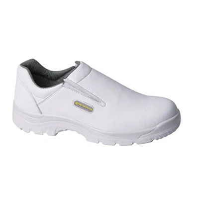 Imagen de Delta plus calzado Juego mocasin robion3 s2 blanco talla 35(1par)