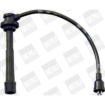 Imagen de BERU ZEF1636 Juego de Cables Encendido 2 SUZUKI: Jimny SUV, SWIFT 3, SX4 I Hatchback