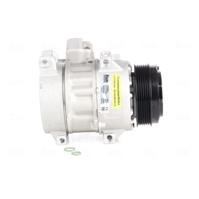 Imagen de Compresor, aire acondicionado NISSENS 890631