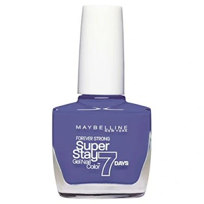 Imagen de Maybelline New York Superstay 7 Días, Esmalte de Uñas Efecto Gel, Tono Surreal