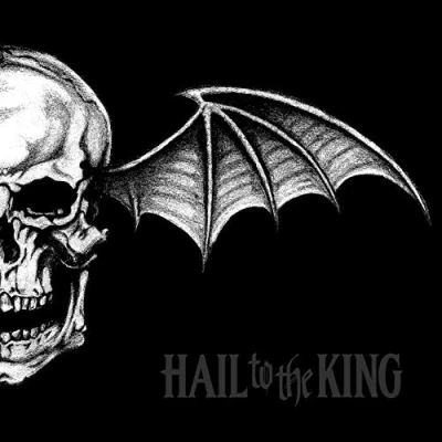 Imagen de Hail To The King