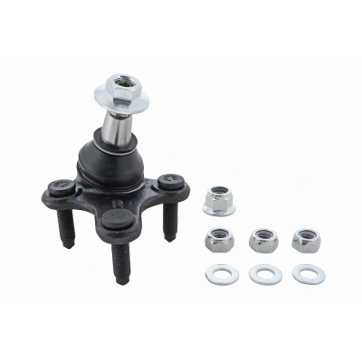 Imagen de VAICO V10 0636 Rótula de suspensión Eje delantero, derecha EXPERT KITS + VOLKSWAGEN: Passat B6 Berlina, Golf 7, B7 Variant