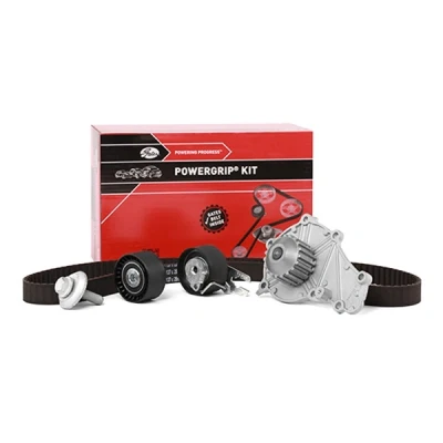Imagen de GATES KP15598XS bomba de agua + Kit Distribucion con Tru Power CITROËN: C4 I Hatchback, Picasso 1, Berlingo II Furgón norauto,
