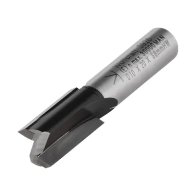 Imagen de wolfcraft Fresa de ranuras CT I 3926000 Para trabajos precisos fresado con fresadora y motor estacionario.