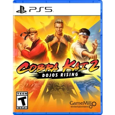 Imagen de Cobra Kai 2: Dojos Rising (Xbox One / Series X)