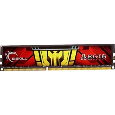 Imagen de G.Skill Aegis Memoria RAM de 4 GB (PC 1333 CL9S)