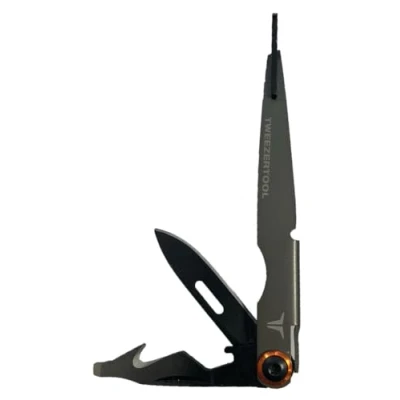Imagen de True Utility Tweezer Tool Pro (Hang Pack)