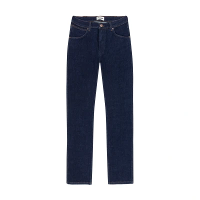 Imagen de Wrangler Greensboro Vaqueros slim fit, Hombre, Talla: 34x30, Dark blue denim