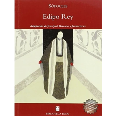Imagen de Biblioteca Teide 076 Edipo Rey Sófocles 9788430761708