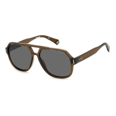 Imagen de Polaroid PLD 6193/S Gafas, FMP, 57 Unisex Adulto