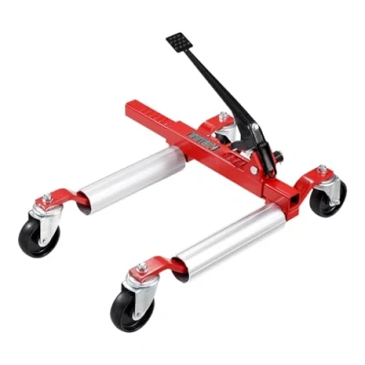Imagen de VEVOR Plataforma Rodante para Automóvil con Ruedas Giratorias de 360 Capacidad Máxima 680 kg Elevador Neumáticos Vehículos Servicio Pesado Reparación 1 Pieza