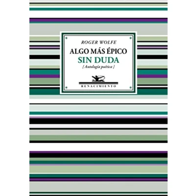 Imagen de Algo mas épico sin duda (ANTOLOGIAS)