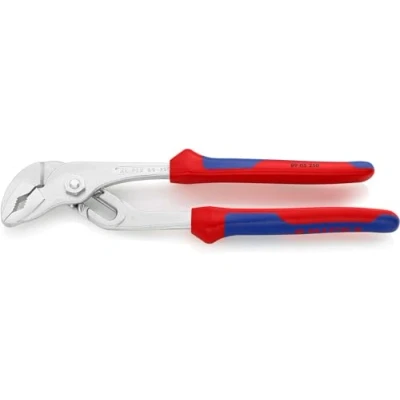 Imagen de Knipex Tenaza de agarre con articulación acanalada cromado, fundas multicomponentes 250 mm 89 05