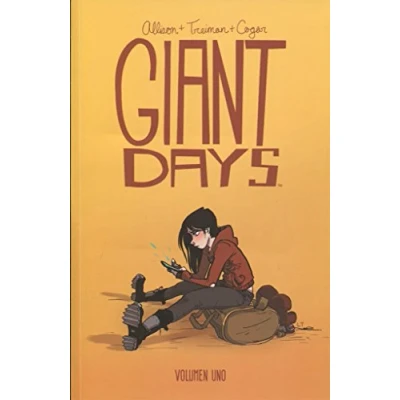 Imagen de Giant Days 1: 14 (Linea Infinite)