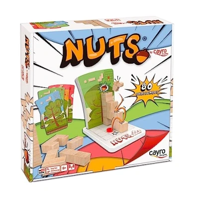 Imagen de Cayro Juguetes Para Apilar Y Encajar, Multicolor Desarrollo De Habilidades Motoras Juego Educativo Calidad Garantizada Estimula La Creatividad