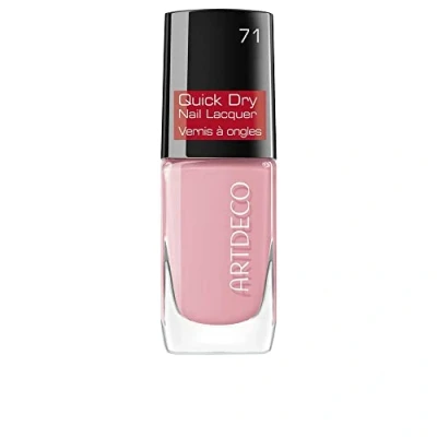 Imagen de ARTDECO Quick Dry Nail Lacquer, esmalte de uñas secado rápido en 12 colores vegano, 1 x 10 ml