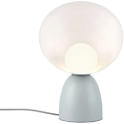 Imagen de DFTP by Nordlux Lámpara de mesa Hello, gris