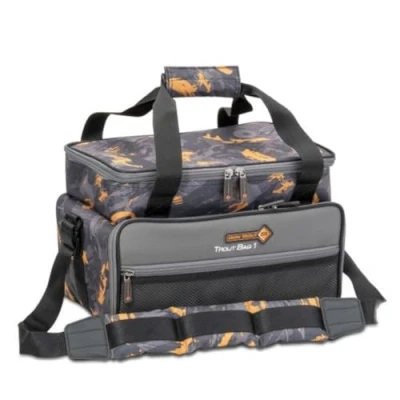 Imagen de Iron Trout Carga Todo (Incl. 3 Tackleboxes) Carryall