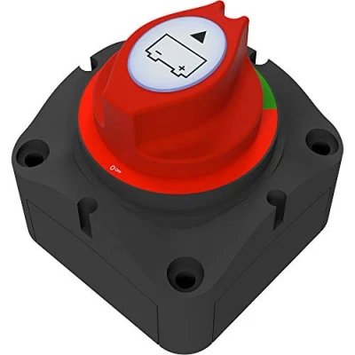 Imagen de Offgridtec Interruptor de separación batería 12 V 24 275 A M10 conexión roscada
