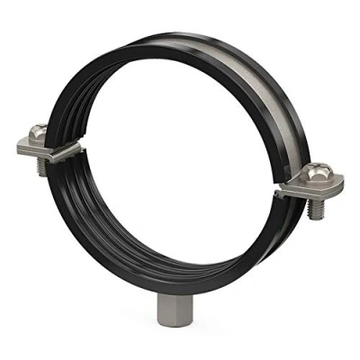 Imagen de Desa 15544160 Abrazadera isofonica metálico/a m8/10 diámetro 160
