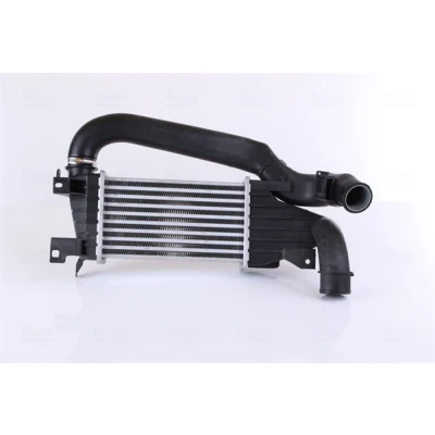 Imagen de NISSENS 96592 Intercooler con conducto OPEL: Astra H GTC, Hatchback, Berlina