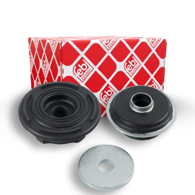 Imagen de FEBI BILSTEIN 173352 Kit reparación, apoyo columna amortiguación Eje trasero sin rodamiento de bolas con material montaje añadido TOYOTA: Aygo