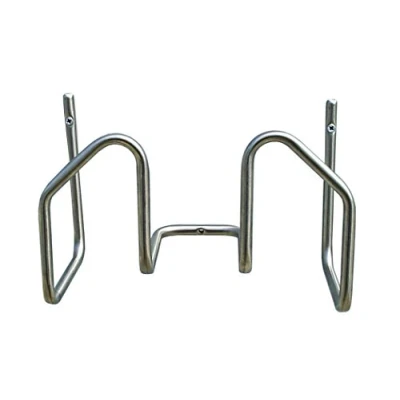 Imagen de S&amp;M 173080 Soporte para Manguera en Acero Inoxidable