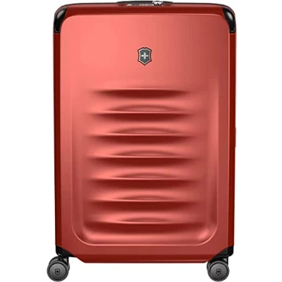 Imagen de Victorinox Spectra 3.0 Expandable Frequent Flyer Carry On, Equipaje de Mano, Trolley, Ligero, Mujer/Hombre, 23 x 35 55 cm, 37 44 litros, Rojo