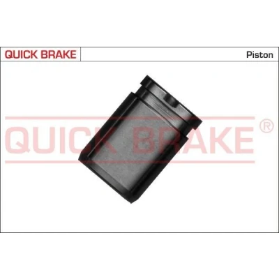 Imagen de QUICK BRAKE 185073K Émbolo, pinza del freno 34 HYUNDAI: Lantra I Berlina, COUPE, NISSAN: 100NX