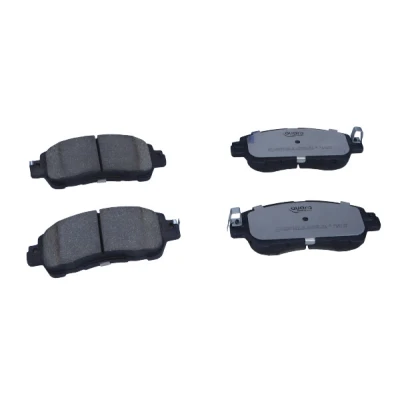 Imagen de QUARO QP9510C Juego de pastillas freno con avisador acústico desgaste MAZDA: 2 Hatchback