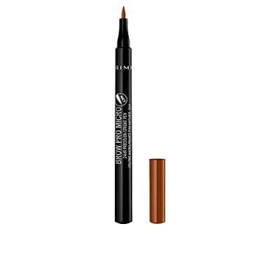 Imagen de Rimmel London Brow Pro Micro Pen 002 Honey Brown 1 ml