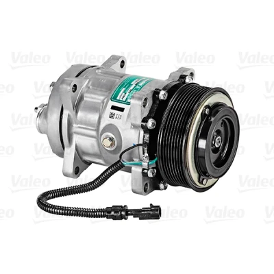 Imagen de VALEO 813038 compresor de Aire Acondicionado SD7H15 24 PAG 46 R 134 a con aceite DAF: LF 45