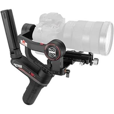 Imagen de Estabilizador Zhiyun Weebill S + Trípode Handheld