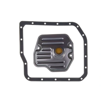 Imagen de DENCKERMANN A220088 Kit filtro hidrtáulico, caja automática con junta de cárter aceite TOYOTA: RAV4 III SUV, Avensis Familiar