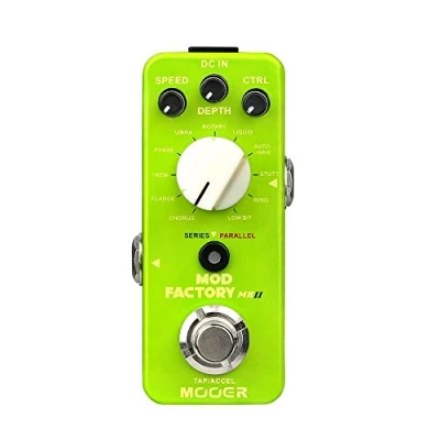 Imagen de MOOER Mod Factory MKII Multi Modulation