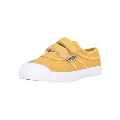 Imagen de Kawasaki Original Kids Shoe W/Self Adhesive K202432 5005 Golden Rod 32 EU