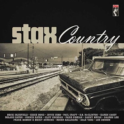 Imagen de Stax Country [Vinilo]