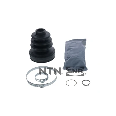 Imagen de SNR IBK74.006 Fuelle Palier lado de engranaje Caucho FIAT: Panda II Hatchback, HYUNDAI: i10 I