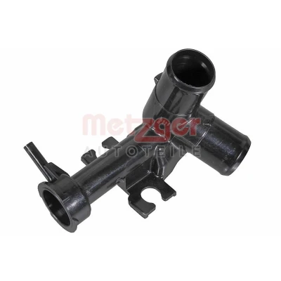 Imagen de METZGER 4010621 Bridas Plástico a la izquierda arriba