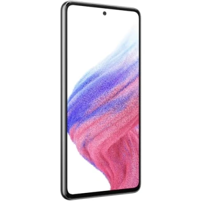 Imagen de SAMSUNG Galaxy A53 5G, libre, 6GB/128GB Negro (Awesome Black) Enterprise Edition Dual SIM A536B