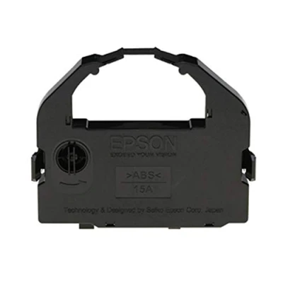 Imagen de Epson C13S015262 Cinta de nilón para LQ 670/680/pro/860/1060/25xx, negro