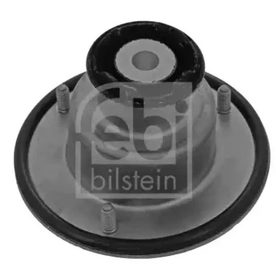 Imagen de FEBI BILSTEIN 48726 Copela de amortiguador Eje trasero sin rodamiento bolas Metal PORSCHE: Boxster, Cayman