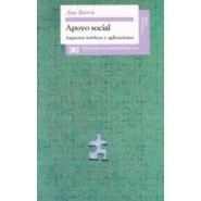 Imagen de Apoyo Social: Aspectos Teoricos Y Aplicaciones