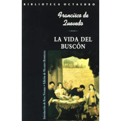 Imagen de La vida del Buscón (Biblioteca Octaedro) 9788480634854: 11