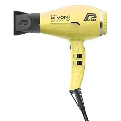 Imagen de Parlux, Secador de pelo (Amarillo) 1 unidad