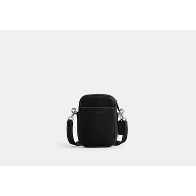 Imagen de Coach Hitch Crossbody IN Natural Bandolera, Hombre, Talla: One Size, Black