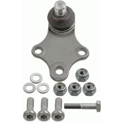Imagen de LEMFÖRDER 14977 02 Rótula de suspensión Eje delantero, debajo, ambos lados con accesorios PEUGEOT: 306 Hatchback, Cabrio, Familiar