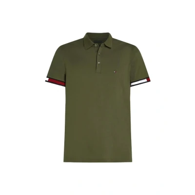 Imagen de Tommy Hilfiger Polo, Hombre, Talla: Medium, Army green