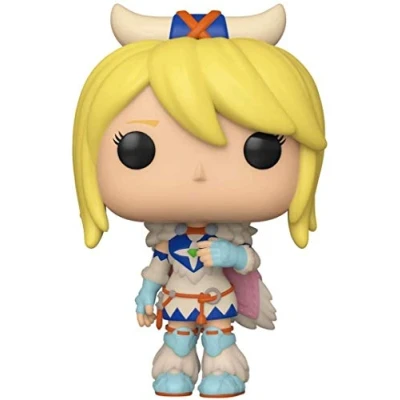 Imagen de Funko Pop!. Animation: Monster Hunter Avinia Collectable Vinyl Figure For Display Gift Idea Official Merchandise Toys Kids &amp; Adults Games Fans Model Collectors