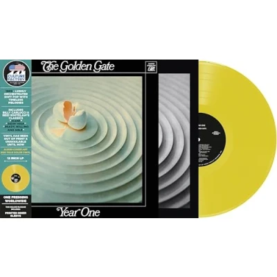 Imagen de Year One (audio Fidelity) Vinilo Amarillo The Golden Gate